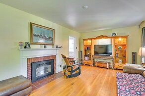 Pet-friendly Gloversville Cottage Near Golf Course