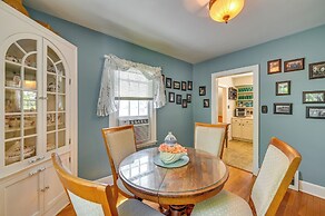 Pet-friendly Gloversville Cottage Near Golf Course