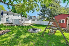 Pet-friendly Gloversville Cottage Near Golf Course