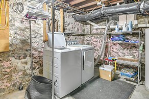 Pet-friendly Gloversville Cottage Near Golf Course