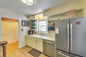 Pet-friendly Gloversville Cottage Near Golf Course