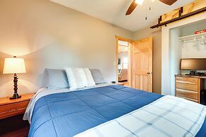Pet-friendly Iron River Cabin With Fire Pit!