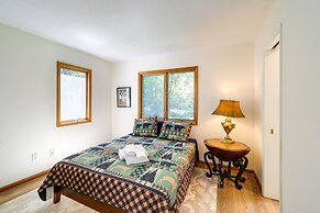 Dog-friendly Blowing Rock Chalet w/ Stunning Views