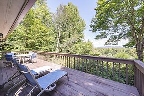 Dog-friendly Blowing Rock Chalet w/ Stunning Views