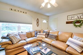 Cozy Campton Home: 10 Mi to Tenney Mountain Resort