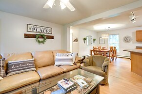 Cozy Campton Home: 10 Mi to Tenney Mountain Resort