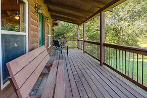 Cabin Rental Near Kings River & Table Rock Lake