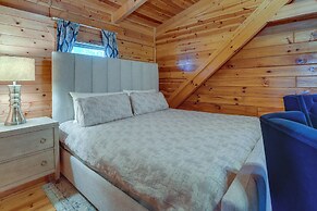 Cabin Rental Near Kings River & Table Rock Lake