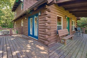 Cabin Rental Near Kings River & Table Rock Lake