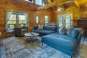 Cabin Rental Near Kings River & Table Rock Lake