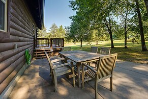 Cabin Rental Near Kings River & Table Rock Lake