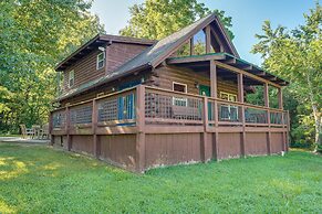Cabin Rental Near Kings River & Table Rock Lake