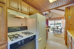 Lakefront Chetek Vacation Rental w/ Private Dock!