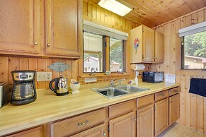 Lakefront Chetek Vacation Rental w/ Private Dock!