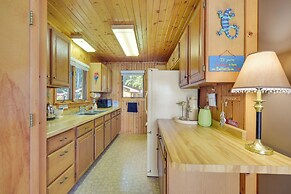 Lakefront Chetek Vacation Rental w/ Private Dock!