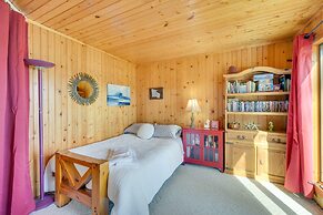 Lakefront Chetek Vacation Rental w/ Private Dock!