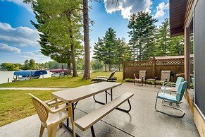 Lakefront Chetek Vacation Rental w/ Private Dock!