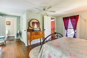 Bayfront Heathsville Home w/ Crabbing Pier!