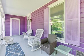 Bayfront Heathsville Home w/ Crabbing Pier!