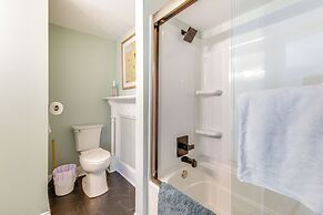 Bayfront Heathsville Home w/ Crabbing Pier!