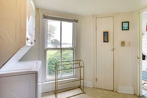 Bayfront Heathsville Home w/ Crabbing Pier!