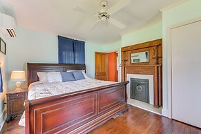 Bayfront Heathsville Home w/ Crabbing Pier!