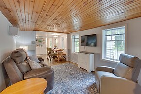 Charming Manheim Cottage w/ On-site Animal Viewing