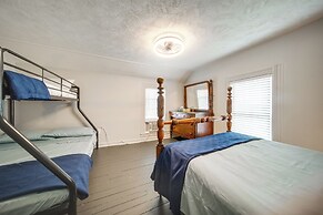 Historical Magnesia Springs Home, Near Kayaking!