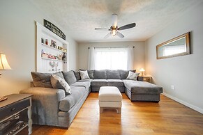 Historical Magnesia Springs Home, Near Kayaking!