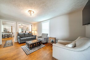 Historical Magnesia Springs Home, Near Kayaking!