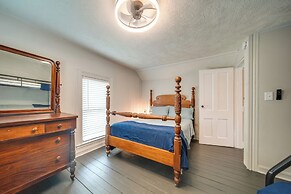 Historical Magnesia Springs Home, Near Kayaking!