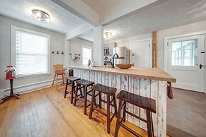 Historical Magnesia Springs Home, Near Kayaking!