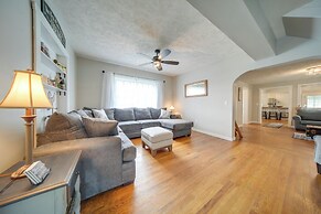 Historical Magnesia Springs Home, Near Kayaking!