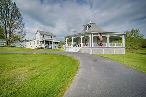 Historical Magnesia Springs Home, Near Kayaking!