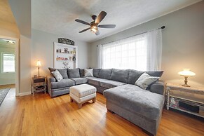 Historical Magnesia Springs Home, Near Kayaking!