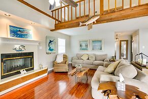 Bayou Bliss: Barataria Waterfront Getaway w/ Dock!