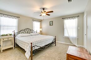 Bayou Bliss: Barataria Waterfront Getaway w/ Dock!