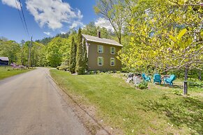 12-acre Vacation Rental in the Berkshires!