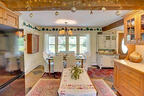 12-acre Vacation Rental in the Berkshires!
