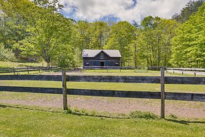 12-acre Vacation Rental in the Berkshires!