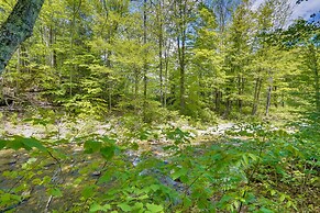 12-acre Vacation Rental in the Berkshires!