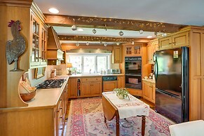 12-acre Vacation Rental in the Berkshires!