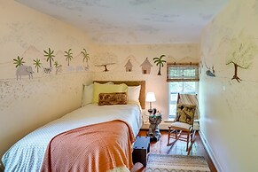 12-acre Vacation Rental in the Berkshires!
