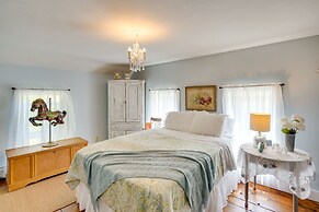 12-acre Vacation Rental in the Berkshires!