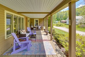 12-acre Vacation Rental in the Berkshires!