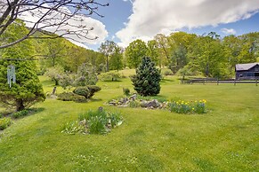 12-acre Vacation Rental in the Berkshires!