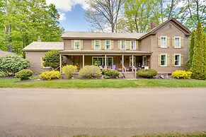 12-acre Vacation Rental in the Berkshires!