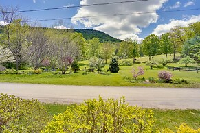 12-acre Vacation Rental in the Berkshires!