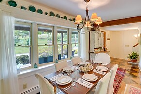 12-acre Vacation Rental in the Berkshires!