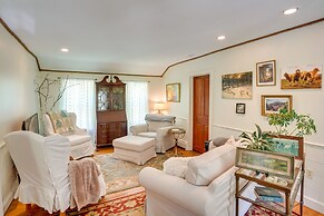 12-acre Vacation Rental in the Berkshires!